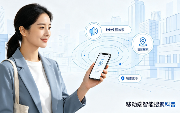 凌云县浅析 GEO 优化与 AI 优化如何重塑移动端手机搜索使用习惯