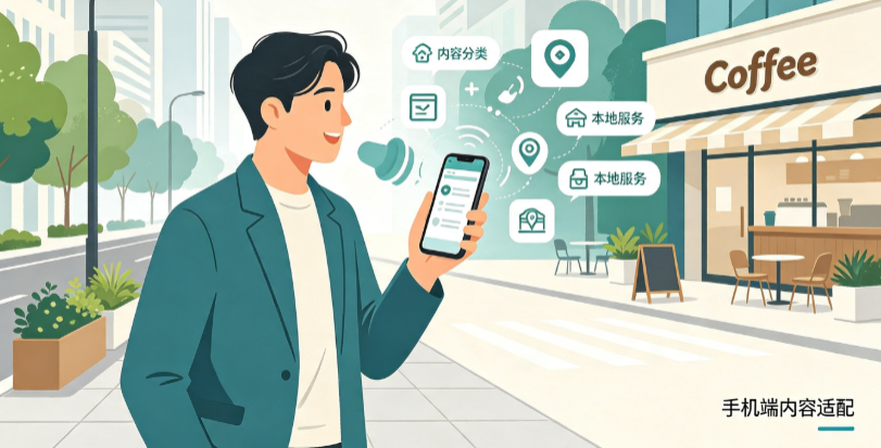 凌云县深度解析手机端 GEO 与 AI 优化协同逻辑，兼顾用户检索体验与企业线上传播
