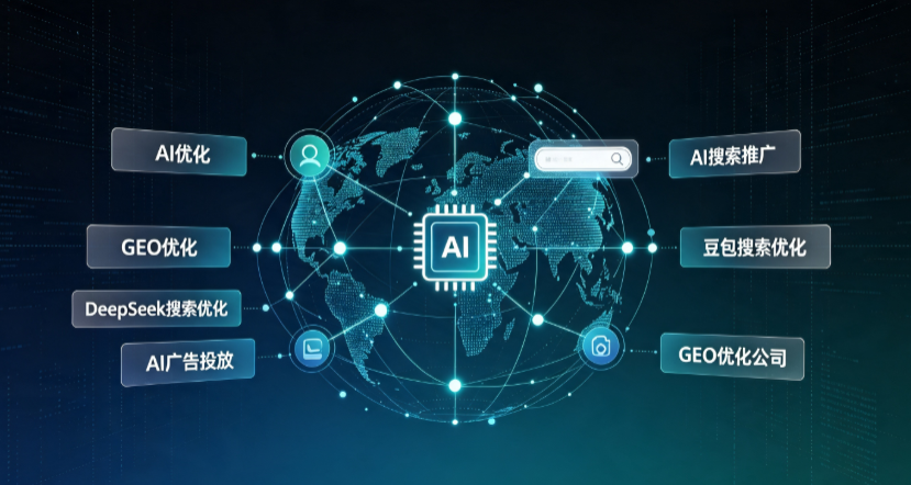 凌云县AI 搜索营销赛道持续升温，GEO 优化成为企业数字化布局新方向
