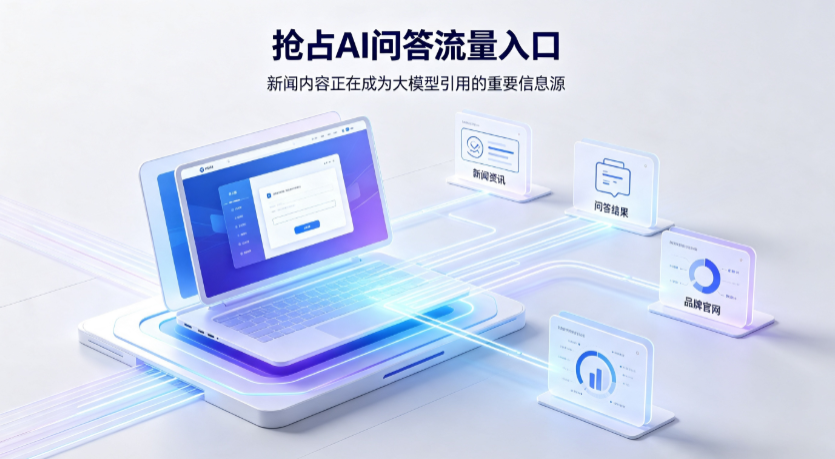 2026 海外流量新格局：凌云县GEO 内容如何抢占 AI 问答流量入口