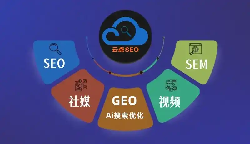 凌云县GEO优化：AI智能体时代取代SEO的全新内容优化逻辑