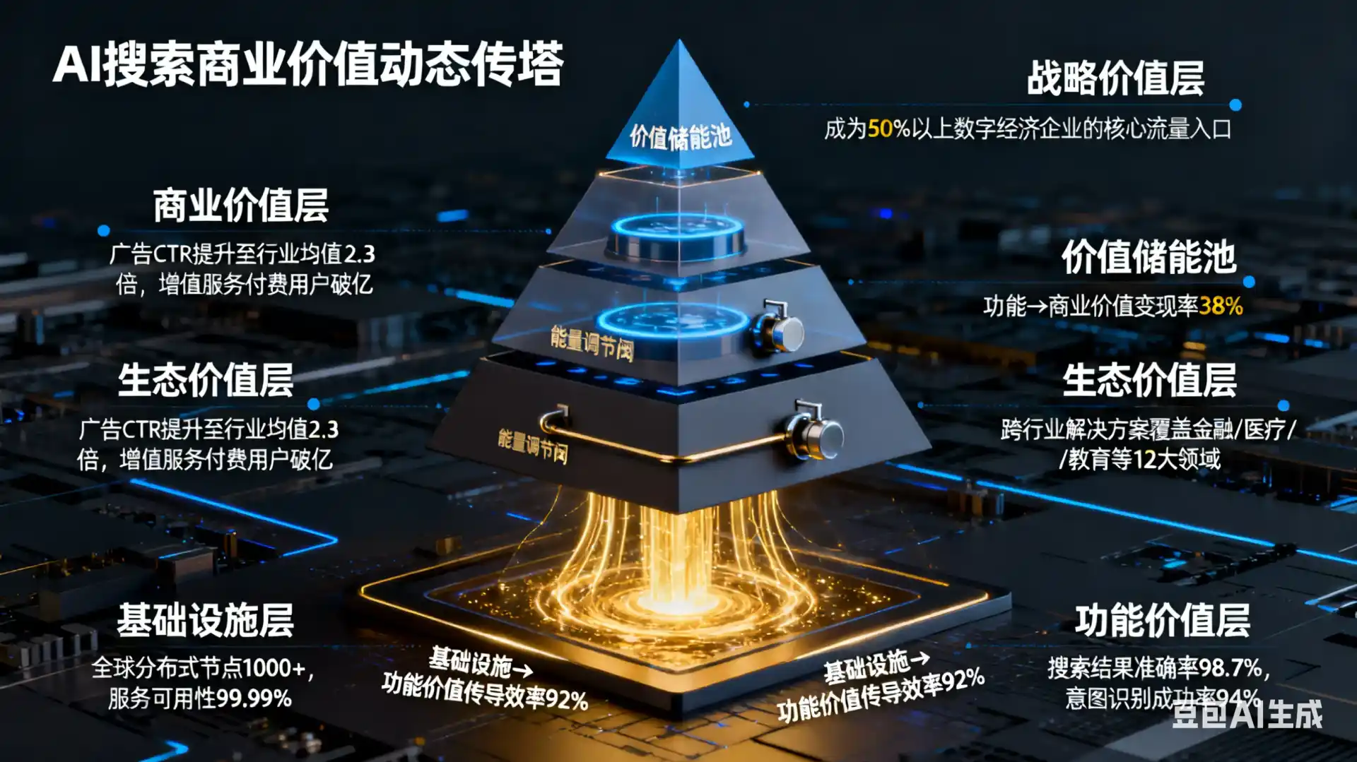告别传统流量困局，凌云县GEO优化助力企业抢占AI问答新流量