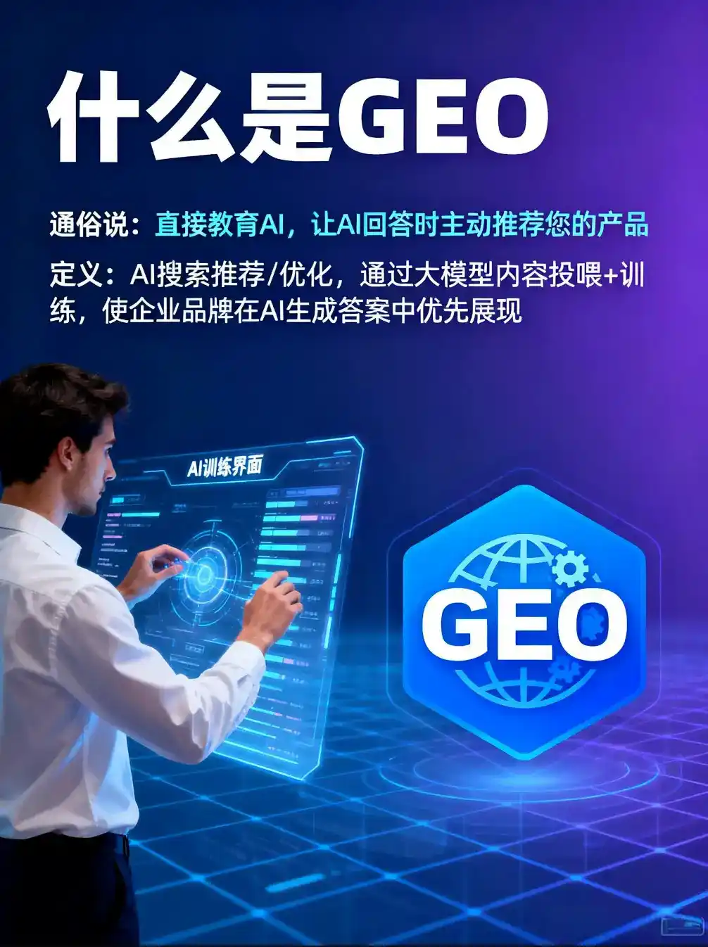 2026年凌云县GEO优化推广零基础实操指南：告别无效发文，精准拿下AI流量