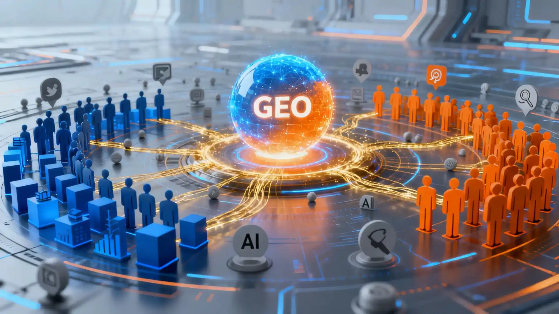 凌云县GEO 优化是什么：概念、核心工作与出海应用解析