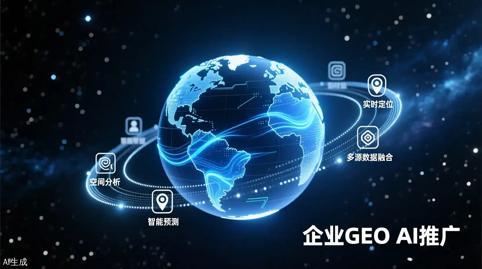 解读凌云县GEO优化：融入生活与社会的精细化地理服务